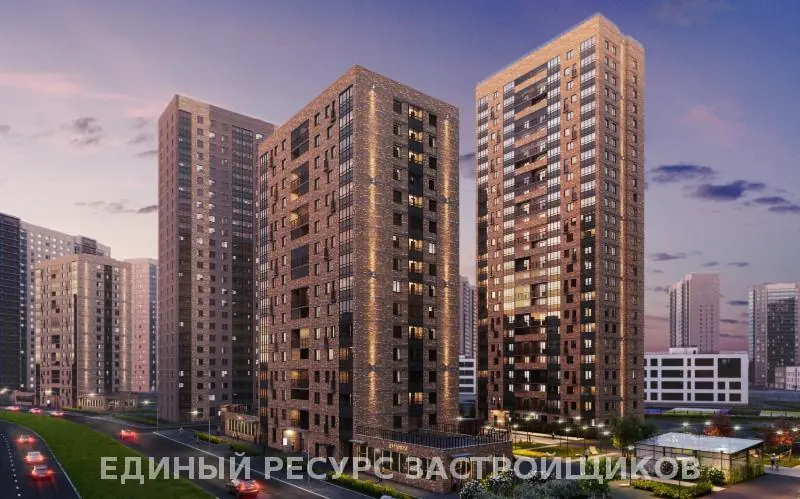 ЖК Северная долина, Выборгский район