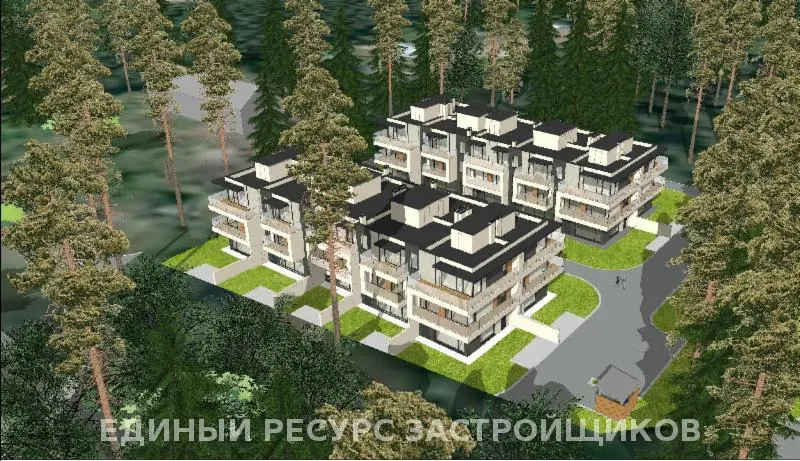 ЖК Северная Лисица, Приморский район