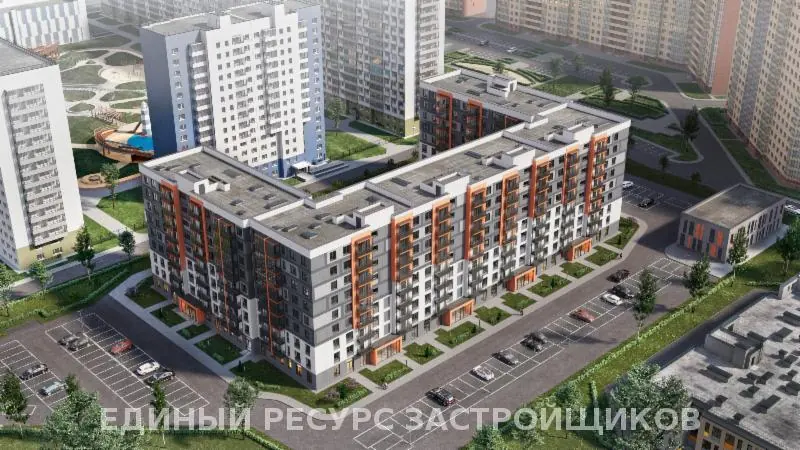 ЖК Северный Меридиан, Бугры