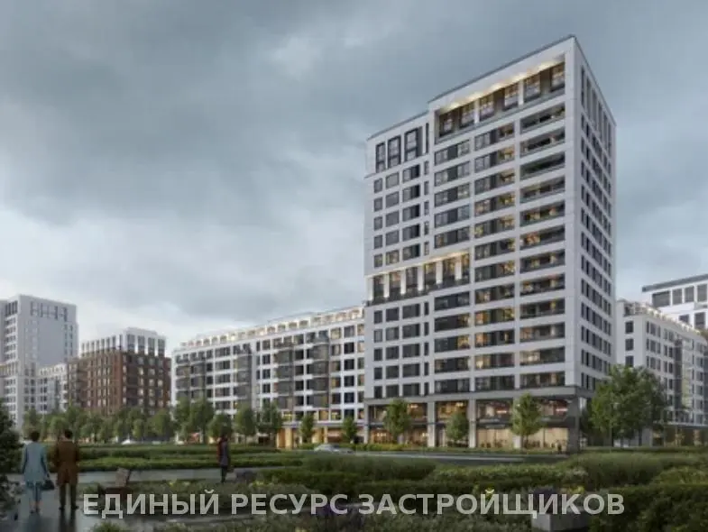 ЖК Северный ветер, Василеостровский район