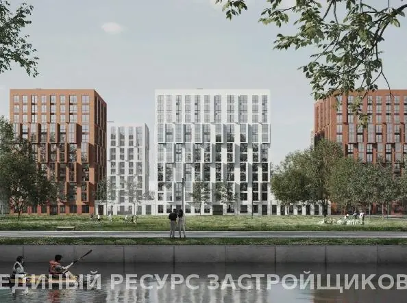 ЖК Шкиперский 19, Василеостровский район