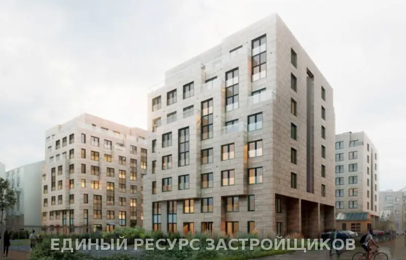 ЖК Шпалерная, 51, Центральный район