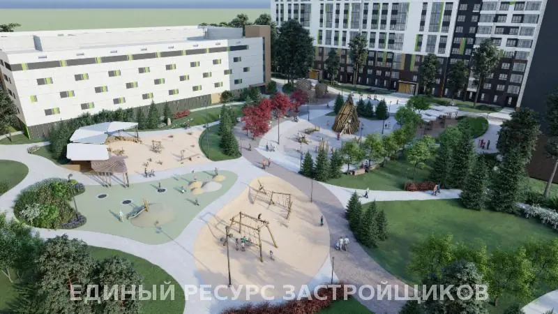 ЖК Сибирь, Тельмана