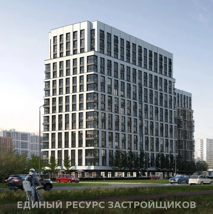 ЖК Символист, Бугры
