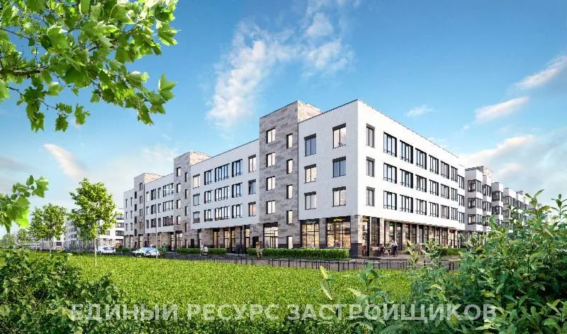 ЖК Солнечный город. Резиденции, Красносельский район