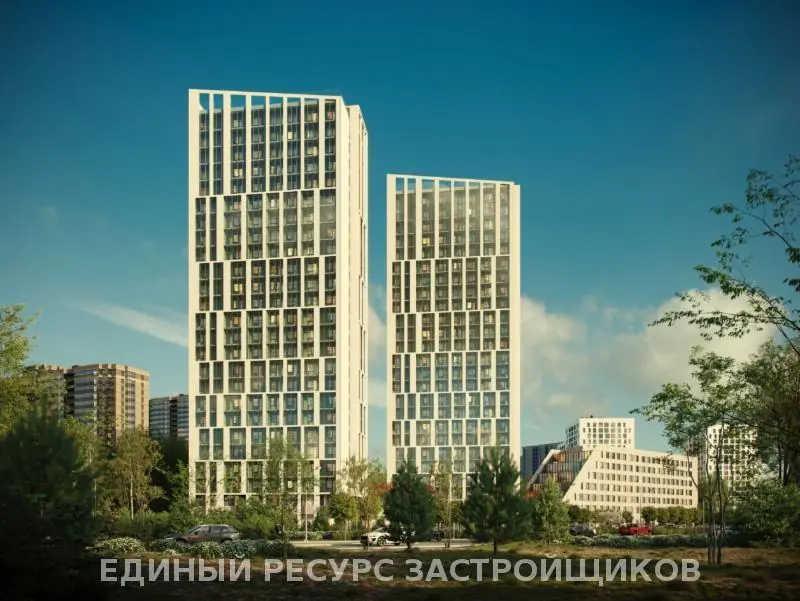 ЖК Старлайт, Красногвардейский район