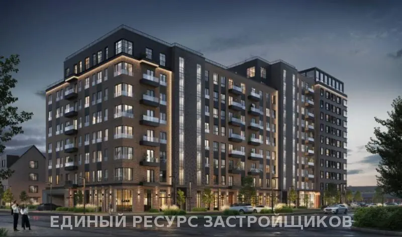 ЖК СТАВНИ Обводный, Адмиралтейский район