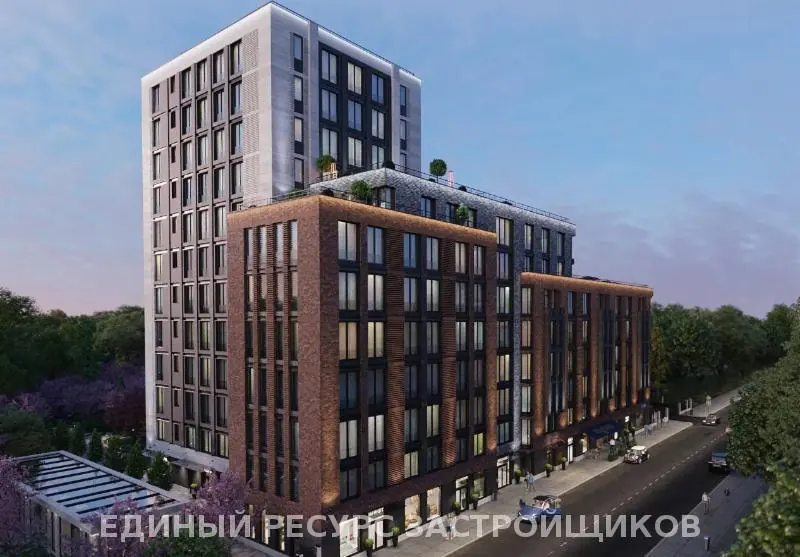 ЖК TALENTO, Московский район