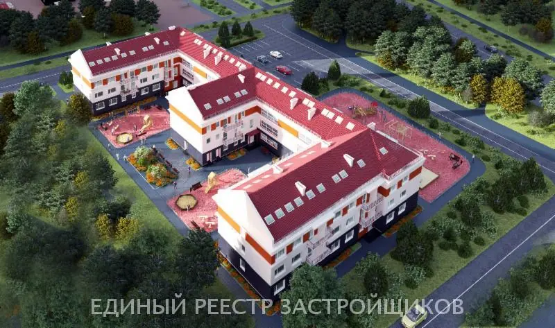ЖК Тихий город, Заневка