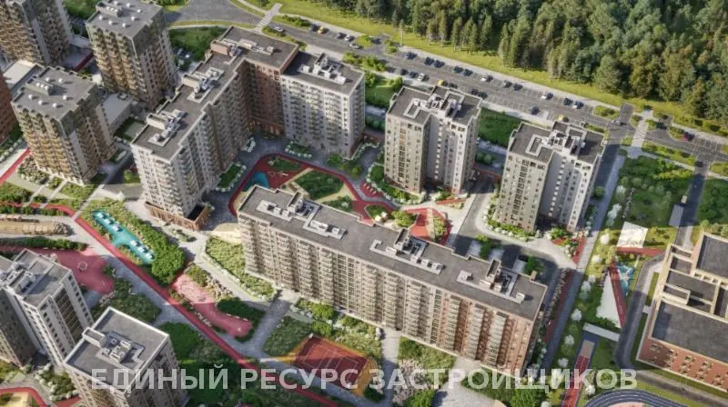 ЖК ТИШИН, Новоселье