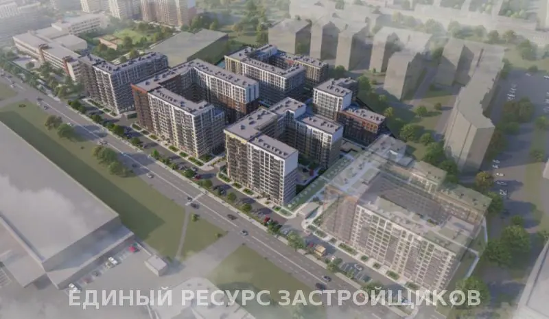 ЖК Титул в Московском, Московский район