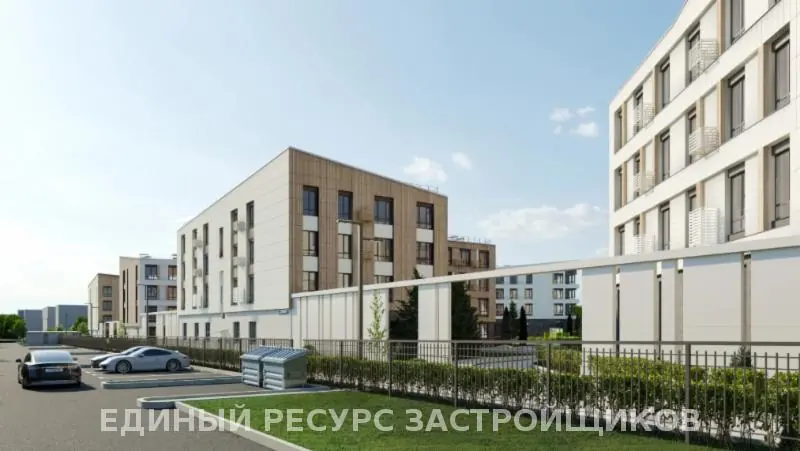 ЖК Троицкая гора