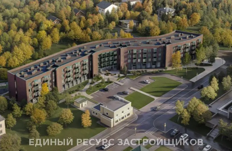 ЖК Цвет Зеленогорска, Курортный район