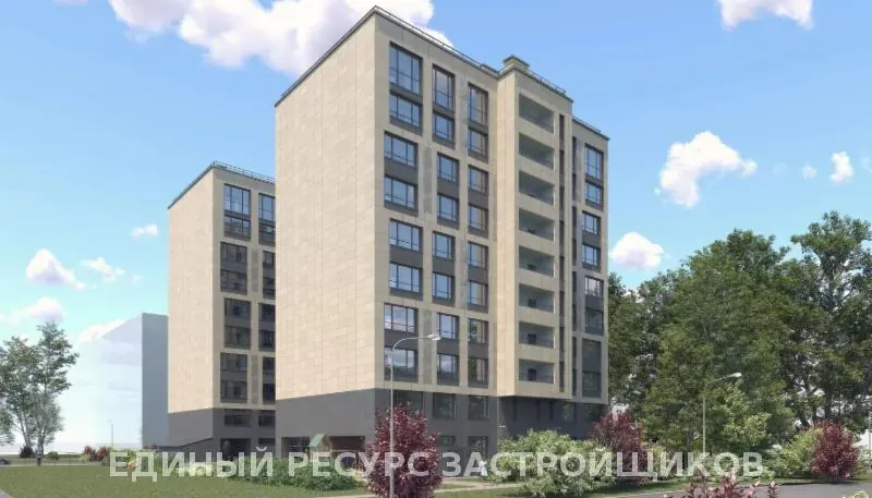 ЖК Твинс (TWINS), Калининский район