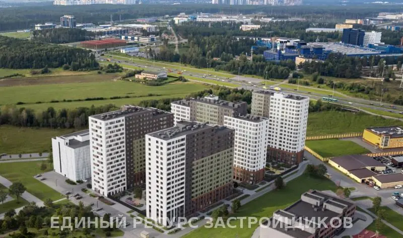 ЖК Ультра Сити 3.0, Приморский район