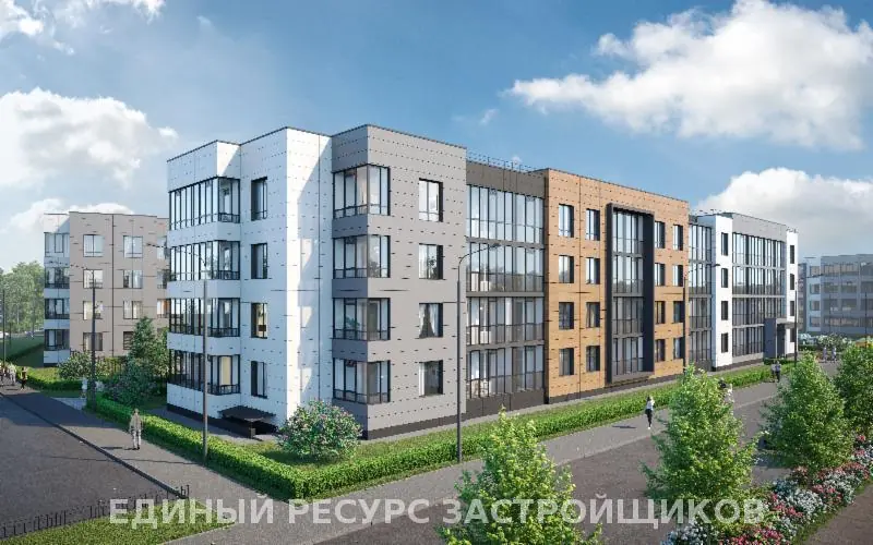 ЖК Универ Сити (пос. Шушары), Пушкинский район