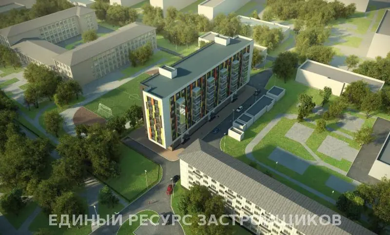 ЖК Уют, Калининский район