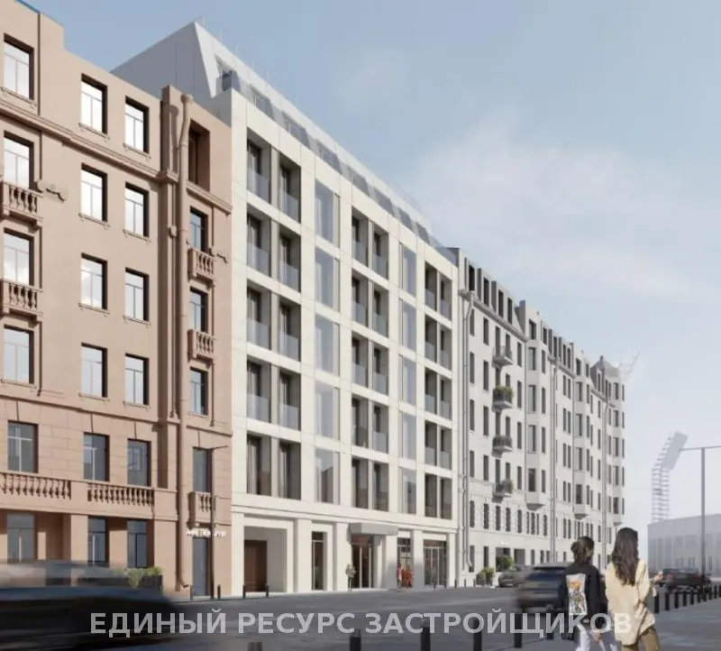 ЖК Vanriver, Петроградский район