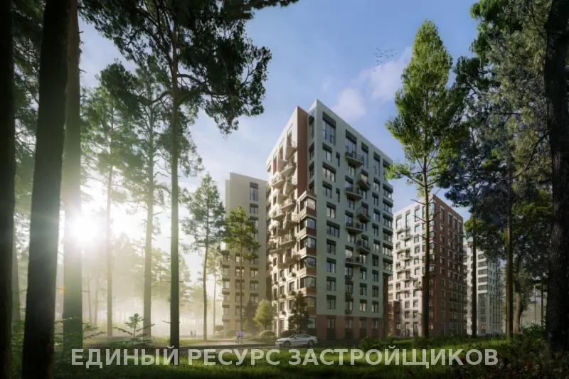 ЖК Верен Норт Сертолово