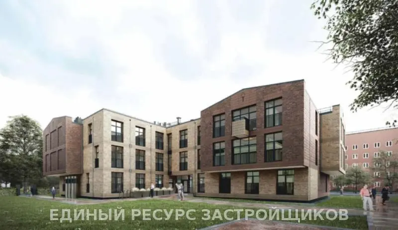 ЖК VI Квартал (6 Квартал), Пушкинский район