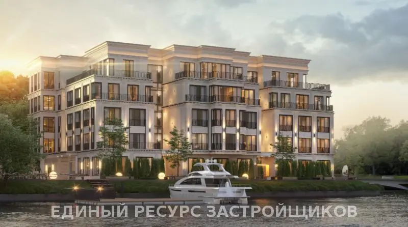 ЖК Villa Marina, Петроградский район
