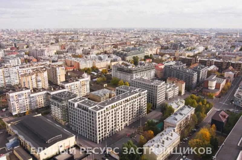 ЖК Визионер, Петроградский район
