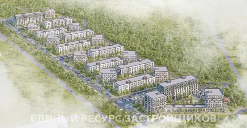 ЖК Всевгород, Романовка