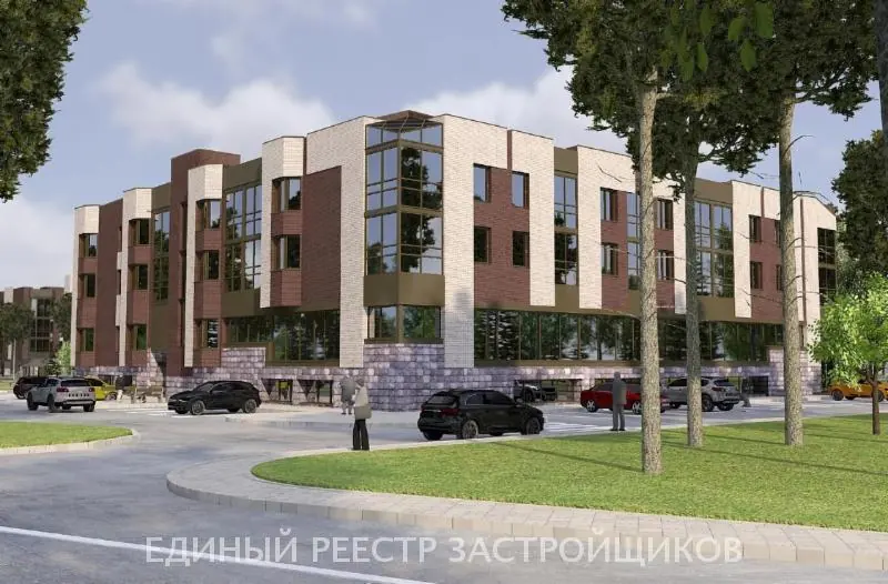 ЖК Всеволожский штиль