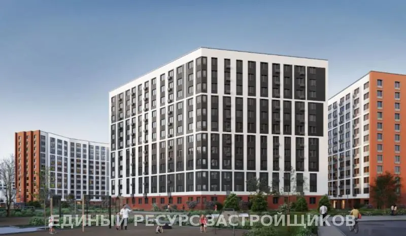 ЖК Ягодное Река Парк, Мурино