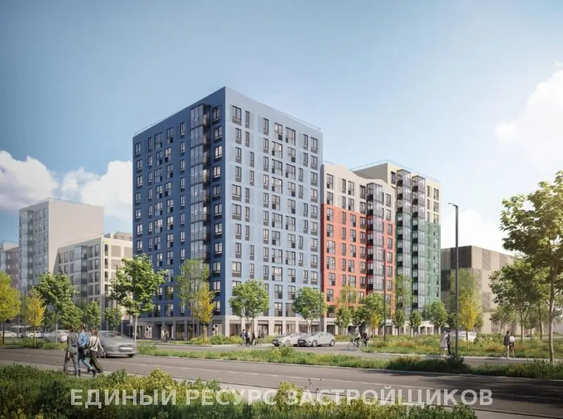 ЖК Янила Форест, Янино-1