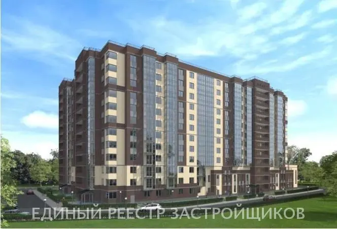 ЖК Янинский каскад-5, Янино-1