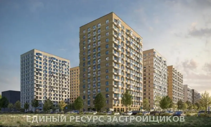 ЖК Янинский лес (д. Янино-1)