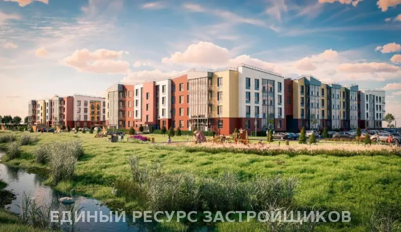 ЖК Югтаун. Квартал Канада, Пушкинский район