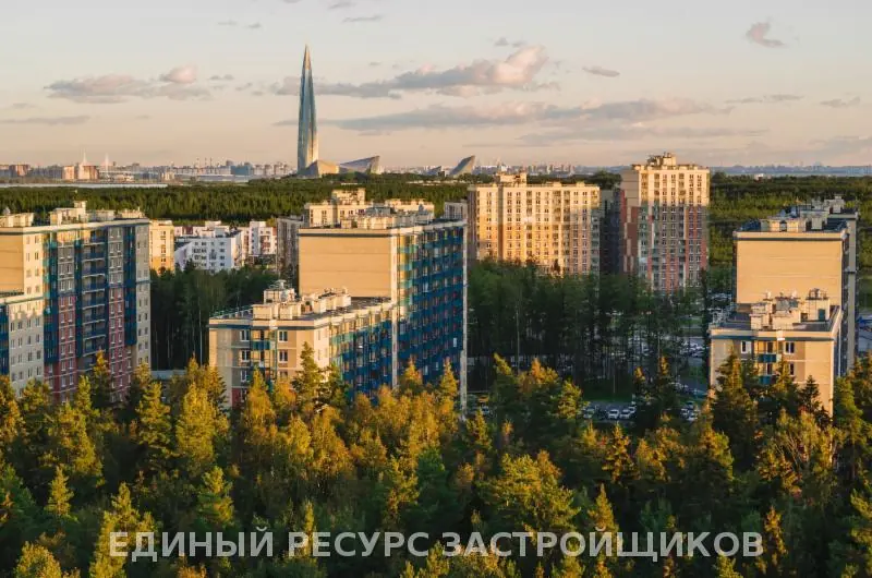ЖК Юнтолово, Приморский район