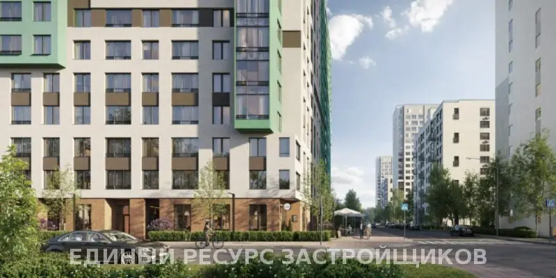 ЖК Южная Нева, Новосаратовка