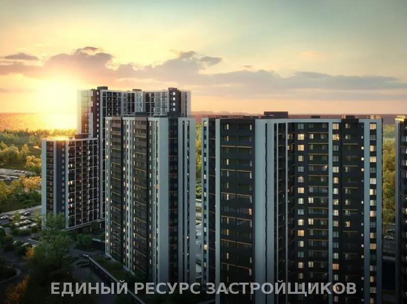 ЖК Южный Форт, Красносельский район