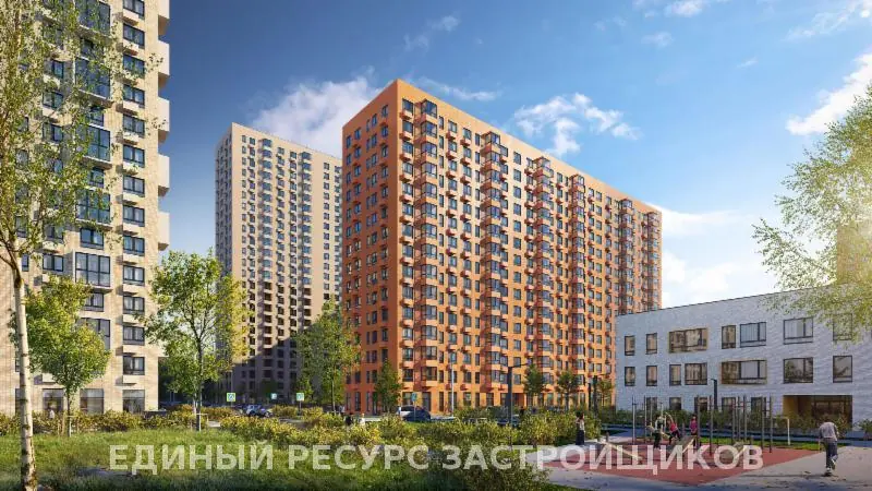 ЖК Заречный парк, Новое Девяткино