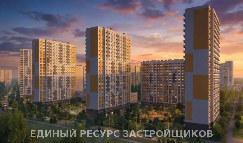 ЖК Зеркальный ручей, Красногвардейский район