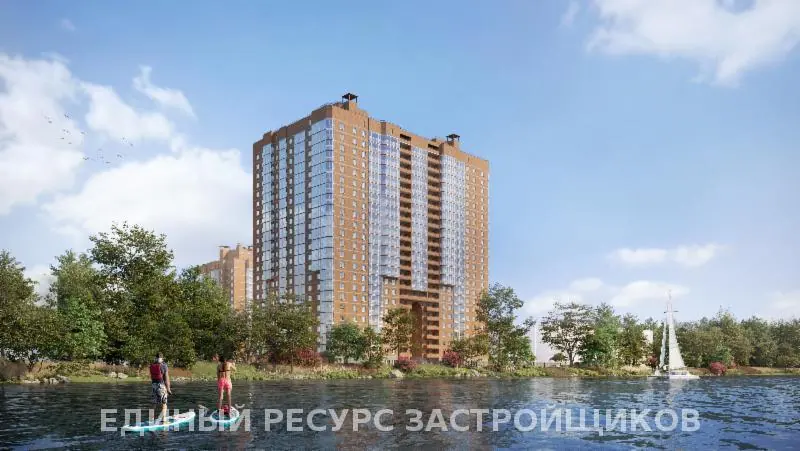 ЖК Живи! В Рыбацком, Невский район