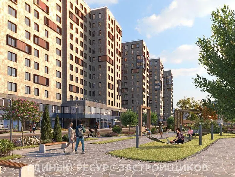 ЖК Зум Чёрная Речка, Приморский район