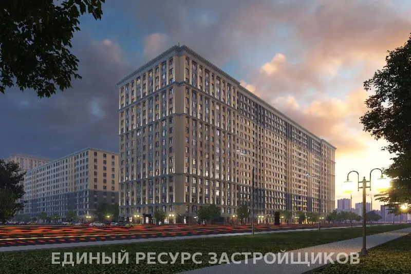 ЖК Зум на Неве, Невский район